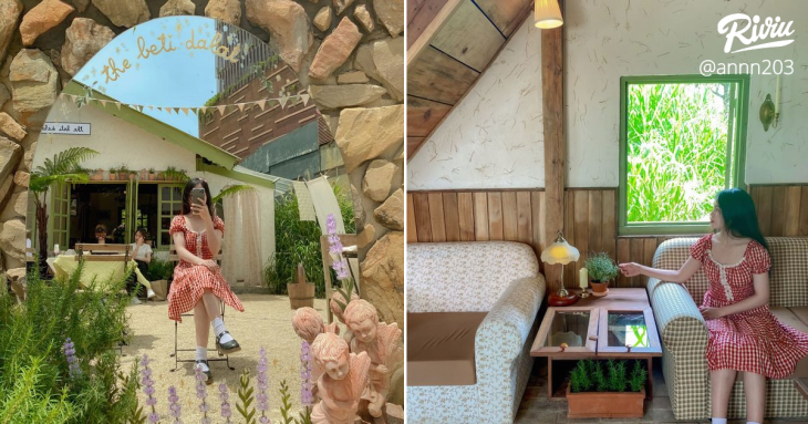 Check In Tai The Beti Dalat