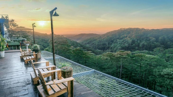 Ghe Cho Cap Doi Tai Horizon Coffee