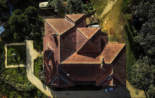 dinh tinh truong da lat tu tren cao