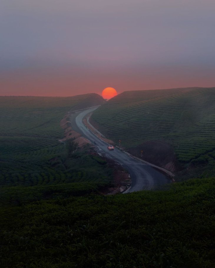 Doi Che Da Lat Tu Flycam