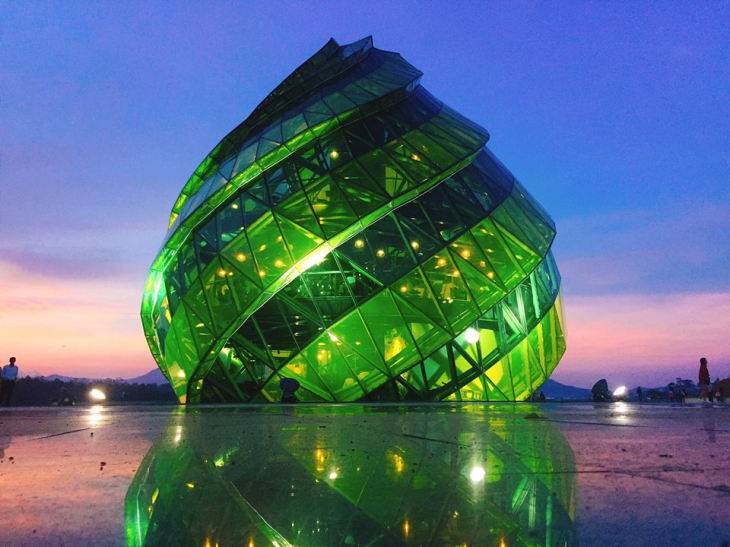 quảng trường lâm viên