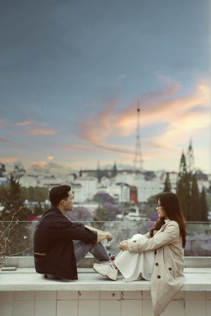 check in goc paris o tasty da lat 3