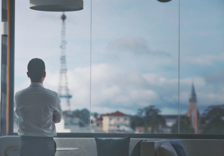 cách chụp ảnh với góc paris tại tasty