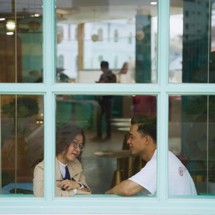 chụp ảnh đẹp tại quán cafe tasty đà lạt