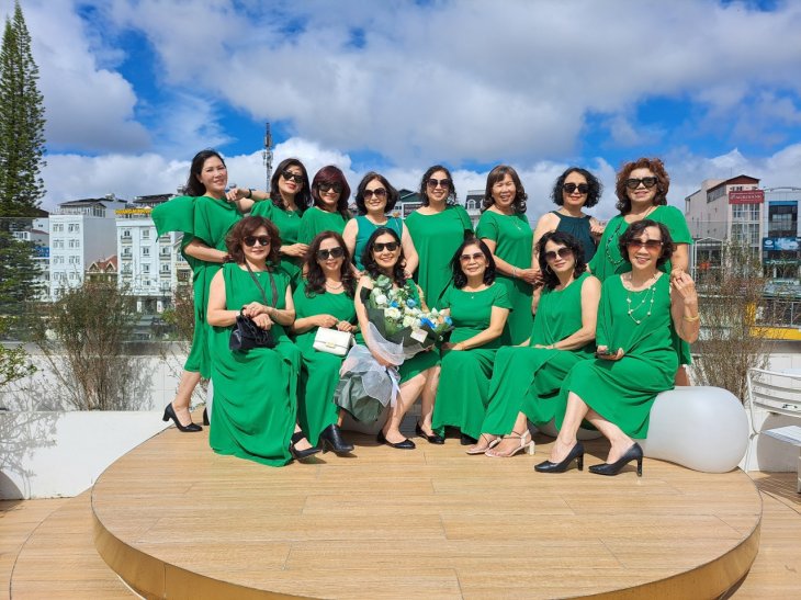 check in o TASTY Da Lat