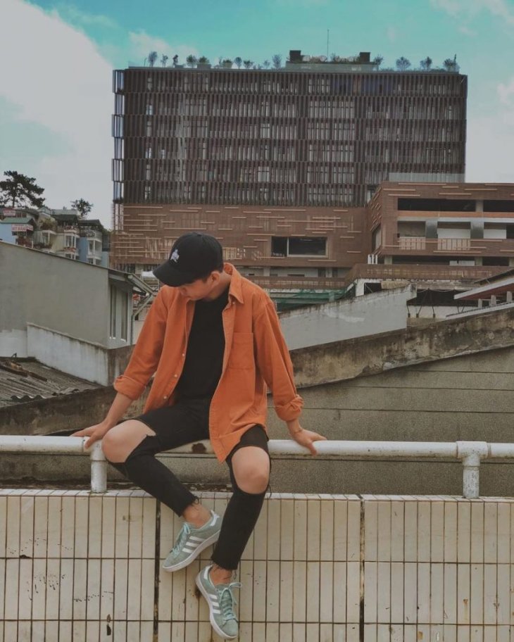 Ao Phong Kem So Mi Di Da Lat 2