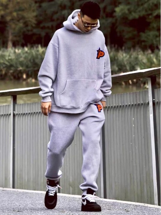 Hoodie Va Jogger Di Da Lat Cho Nam