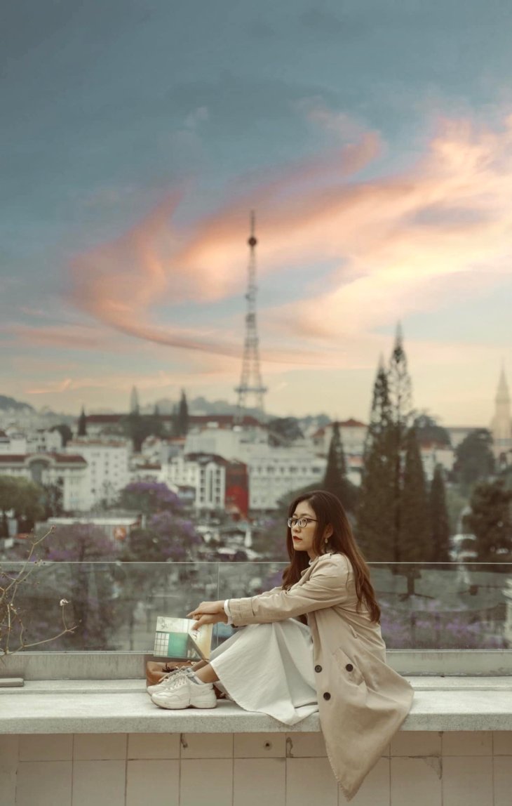 outfit đi đà lạt sống ảo 2022