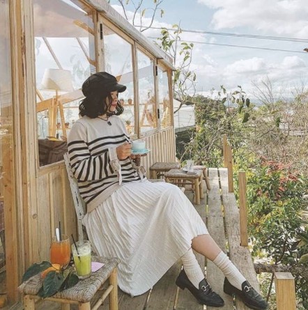 AO Len Chan Vay Di Da Lat Mua Dong 2