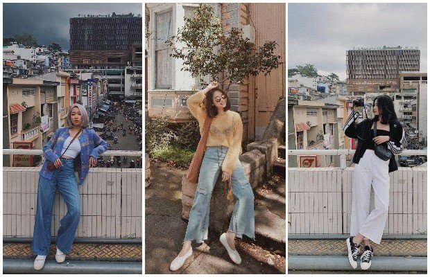 Quan Ao Di Da Lat Mua He