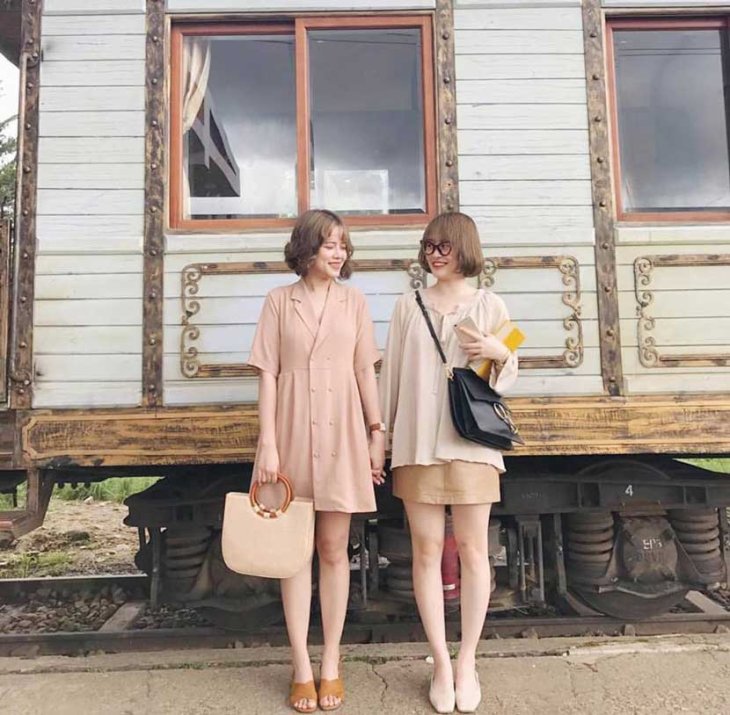 Vay Di Da Lat Mua He