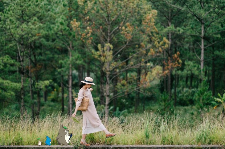 Vay Di Da Lat Mua Thu