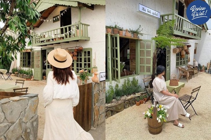 Quan Ca Phe Mo Cua Som O Da Lat 9