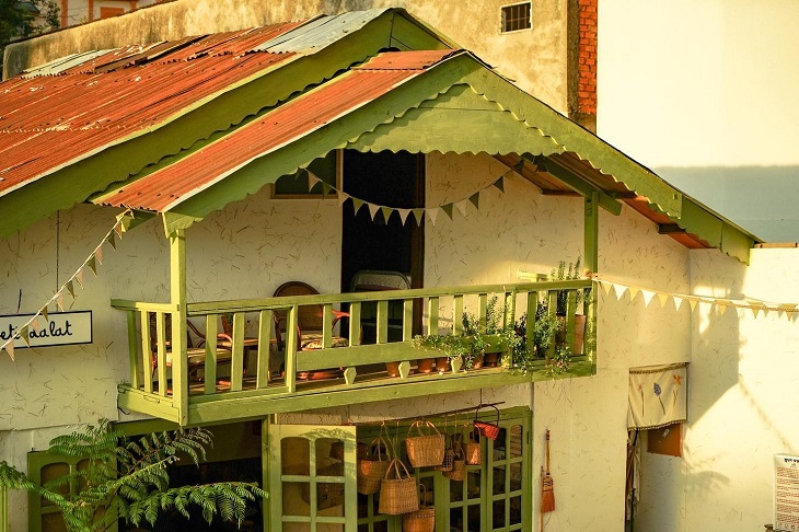 Quan Cafe 24h Da Lat