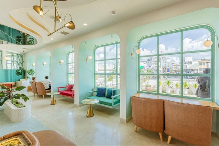 Quan Ca Phe Nghi Trua O Da Lat 1