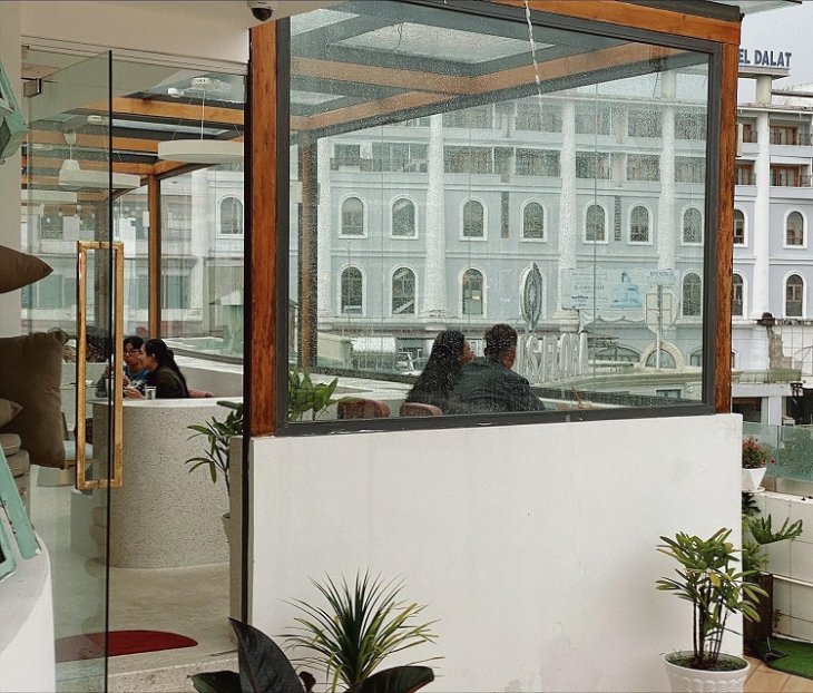 Quan Ca Phe Nghi Trua O Da Lat 2