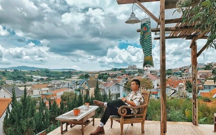 Quan Ca Phe Nghi Trua O Da Lat 7