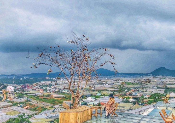 Thung Lung Den Da Lat 6