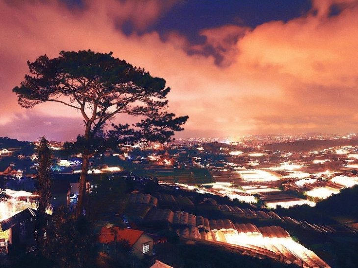 Thung Lung Den Da Lat 7