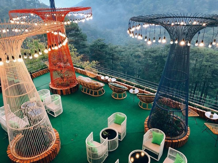 Quan Cafe Noi Tieng Da Lat 18