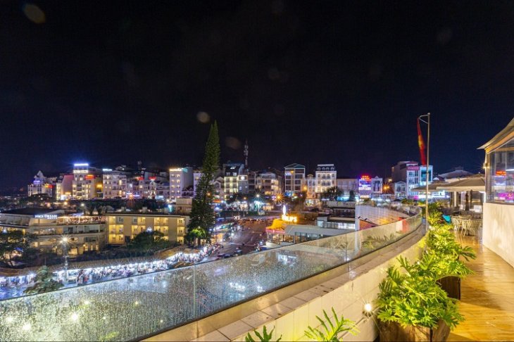 Quan Cafe Noi Tieng Da Lat 3