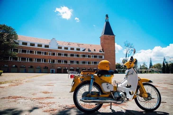 Thue Xe May Da Lat Khong Can Bang Lai 7