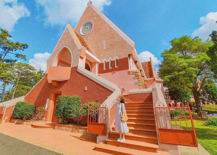 Gan Cho Da Lat Co Gi Choi 6