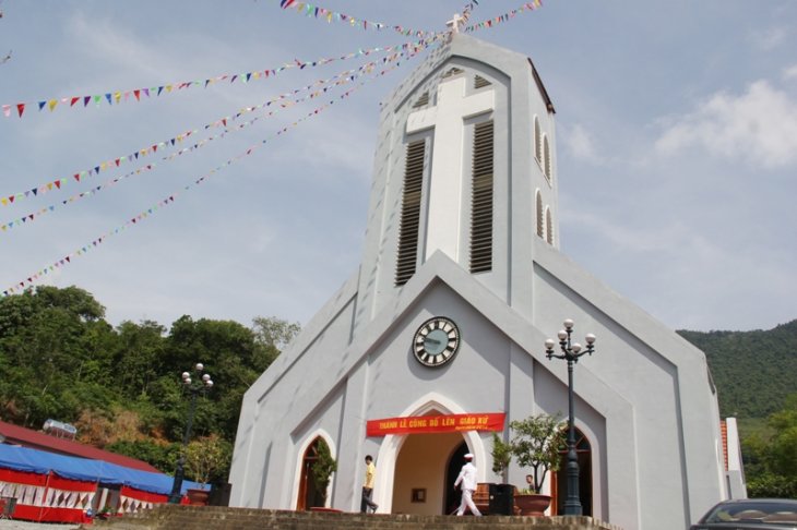 Nha Tho Co Nhat O Da Lat 10 Nha Tho Thanh Tam