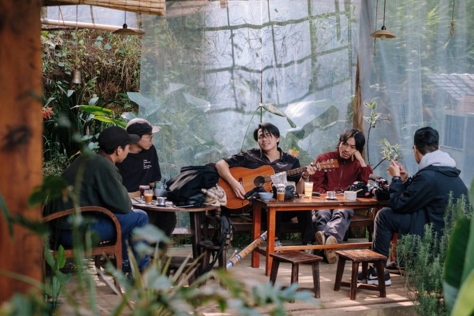 Cafe Rung Thong Da Lat 2