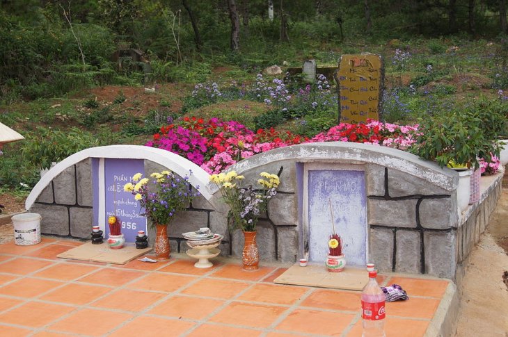 Chuyen Ma O Deo Bao Loc 3