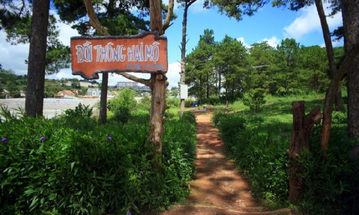 Chuyen Ma O Deo Bao Loc 4