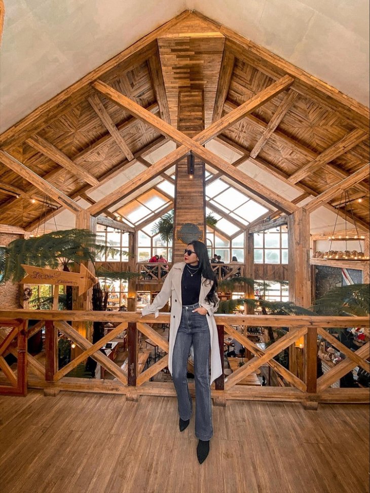 5 quán cafe đẹp nhất Đà Lạt Dalat Mountain View 4