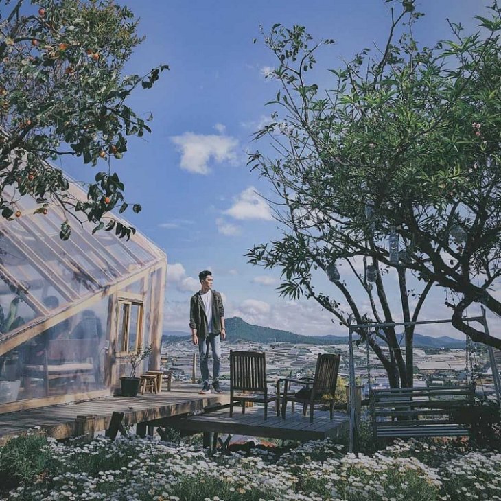 5 quán cafe đẹp nhất Đà Lạt Túi Mơ To 1