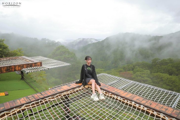 5 Quan Cafe Dep Nhat Da Lat Horizon Coffee 3