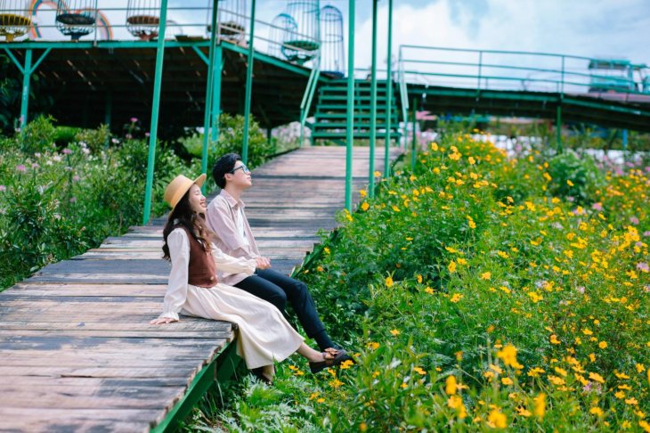 5 Quan Cafe Dep Nhat Da Lat Me Linh Coffee 2