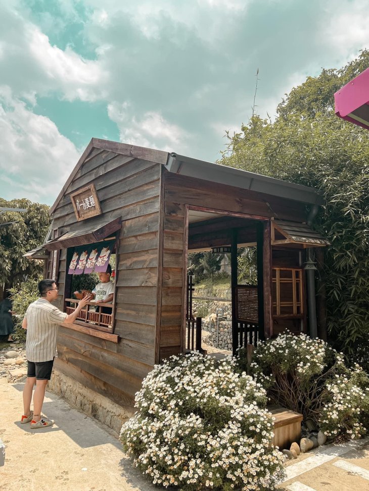 Khu Vui Choi Thi Tran Nobi Da Lat 1