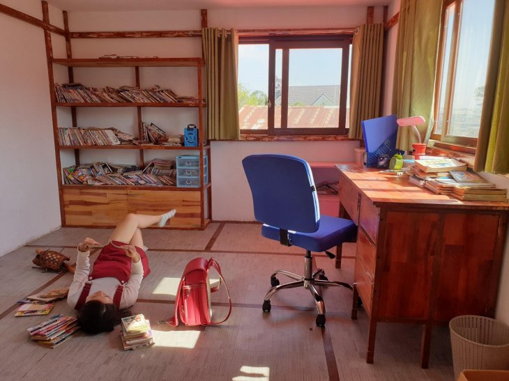 Khu Vui Choi Thi Tran Nobi Da Lat 3