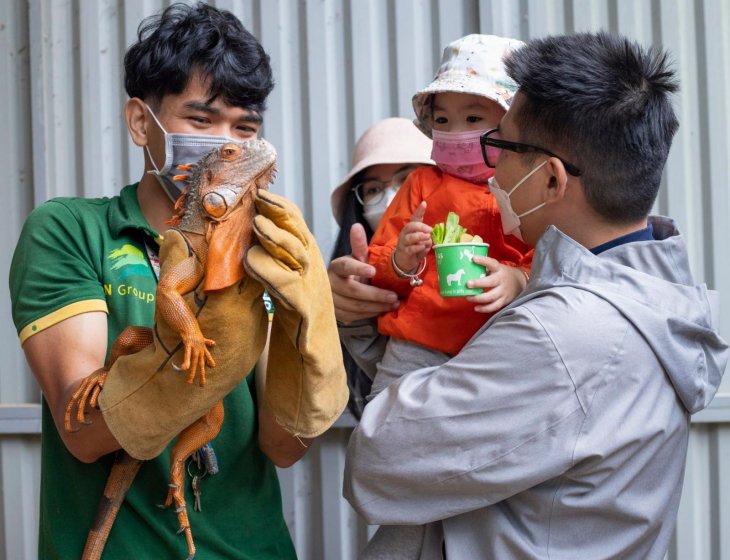 Quan Ca Phe Cho Tre Em Zoodoo Da Lat 3