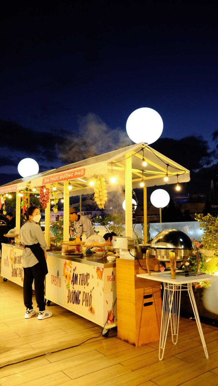 Am Thuc Duong Pho Tai Tasty