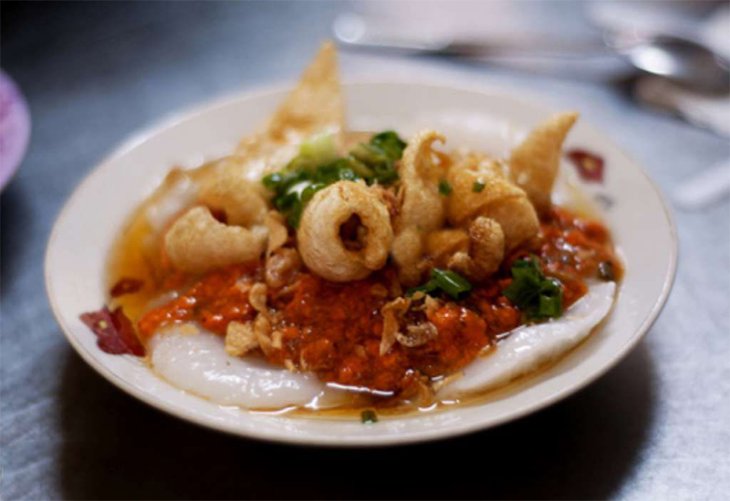 An Vat Da Lat bánh bèo