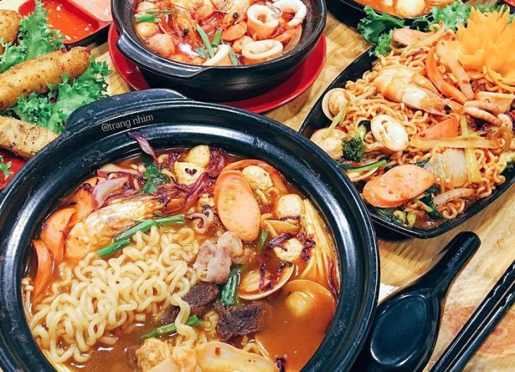 An Vat Da Lat mì cay