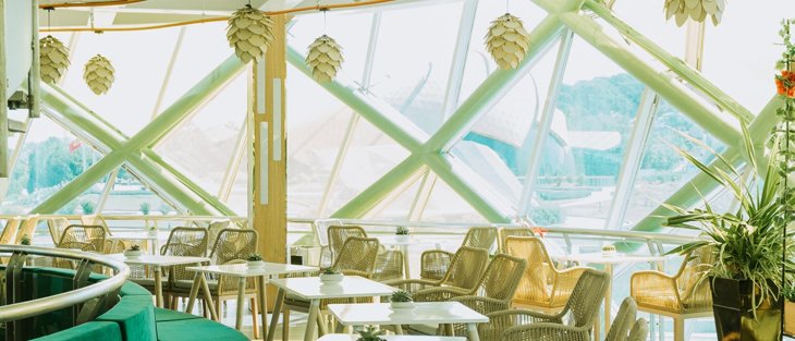 Khong Gian Ben Trong Kfe House