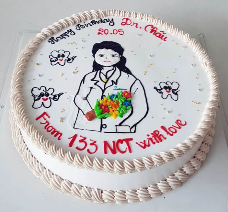 Banh Kem Chuc Mung Sinh Nhat Tai Da Lat