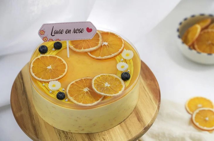 Banh Kem Ngon Noi Tieng Tai Da Lat