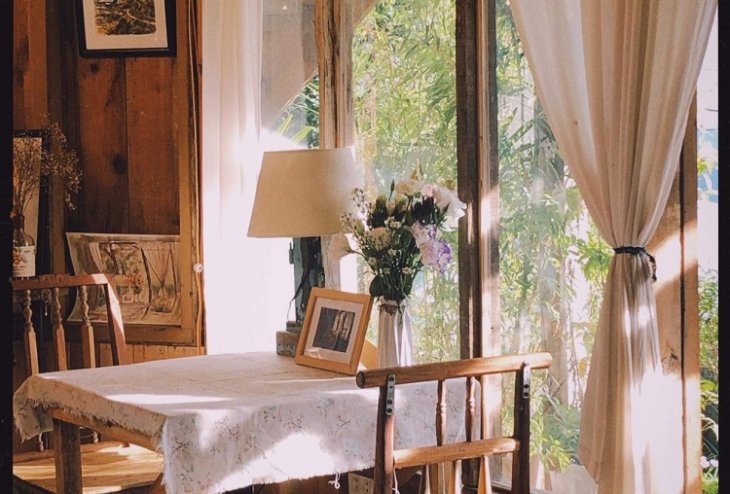 Cafe Cho Da Lat Chenh Dalat 1