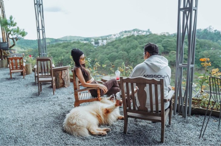 Cafe Cho Da Lat Dream House 3