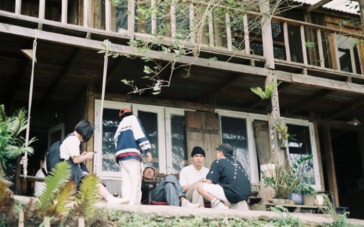 Cafe Cho Da Lat Kong Cafe