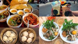 Ăn uống gì ở chợ Đà Lạt đêm giao thừa Tết Ất Tỵ 2025?