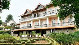 Khám phá biệt thự Hoa hồng Đà Lạt với chất lượng 4 sao đẳng cấp
