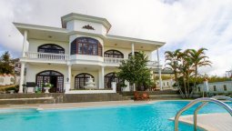 Biệt thự Hoàng Gia - Chốn nghỉ dưỡng sang chảnh bật nhất Đà Lạt